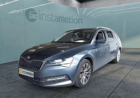 Skoda Superb l TSI DSG *AHK SHZ Matrix Kessy*