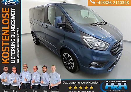 Ford Tourneo Custom 2.0 Aut. L1 Sport (AHK+iACC)