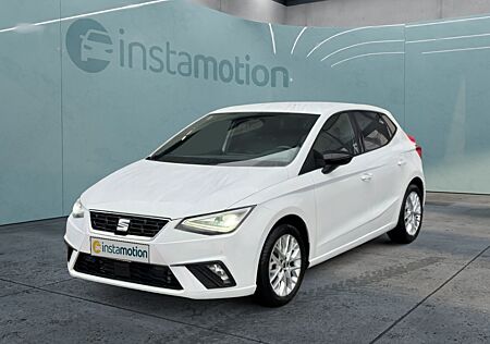 Seat Ibiza 1.0 TSI DSG FR LED NAVI ACC PDC SHZ