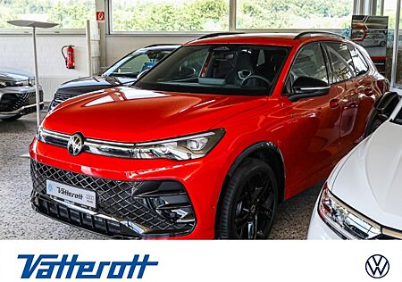 VW Tiguan R-Line 2.0 TDI 4M DSG AHK Panodach HD-Matrix Navi