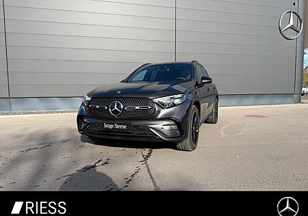 Mercedes-Benz GLC 220 d 4MATIC Night S-Sitz ACC PDC SpurH LED