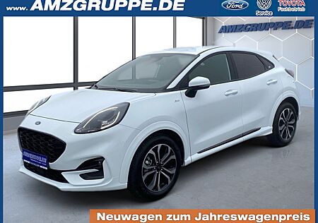 Ford Puma ST-Line mHEV Komfort+Winterpak