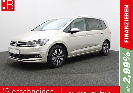 VW Touran 1.5 TSI DSG Move 7-S. KINDERSITZ KAMERA