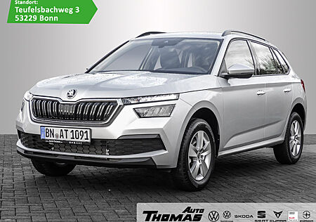 Skoda Kamiq Active 1.0 TSI DSG LED DAB SMARTLINK