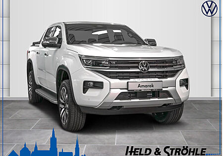 VW Amarok Aventura DC 3.0 TDI 4M AHK STANDHZG 21"