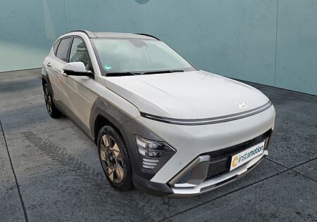 Hyundai Kona Prime *AUTOMATIK* 2WD 1.6 T-GDI *GSD*LED*Sitz-Pkt.*Bose*