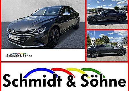 VW Arteon Eleg 2.0 TDI/Pano/Standhz/HuD/ActiveInfo