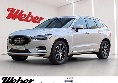 Volvo XC 60 XC60 T8 Recharge Inscription *ACC*B&W*HUD*beige*