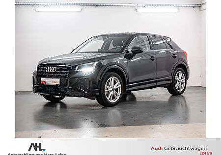 Audi Q2 S line 30 TFSI AHK, Smartphone-Interface