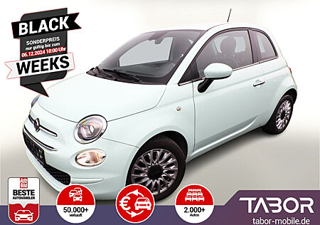 Fiat 500 1.2 8V 69 Lounge PDChi AppCo Klima elFH Temp