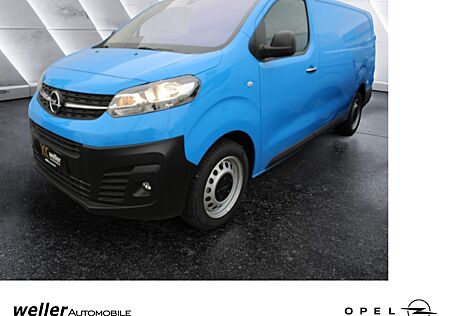 Opel Vivaro Cargo L 2.0D Rückfahrkamera Holzboden Bluetooth Klimaautomatik