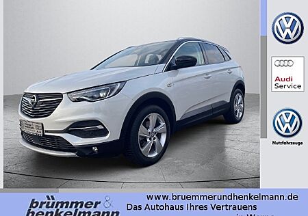 Opel Grandland X Ultimade 1.2 Turbo Automatik+Leder+L