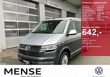 VW T6 California California T6.1 Ocean Edition sie Sparen 18.660