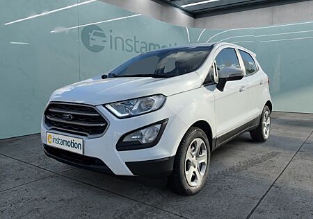 Ford EcoSport *Tempomat*Winterpaket*Bluetooth*Touchscr