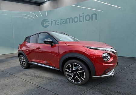 Nissan Juke N-Design Tech