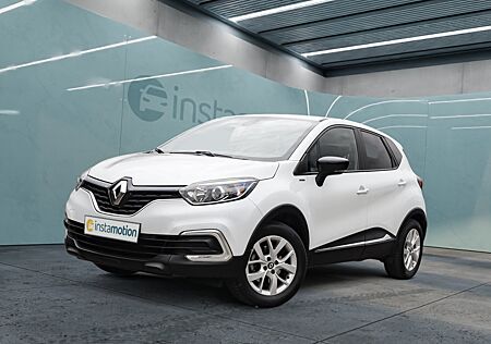 Renault Captur LIMITED Deluxe TCe 130 GPF KLIMA PDC NAVI