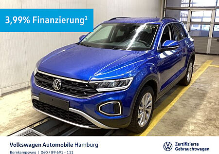 VW T-Roc 1.5 TSI Life DSG LED Keyless Navi