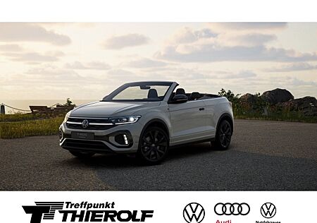 VW T-Roc Cabrio R-Line 1.5 TSI DSG Edition Karmann Pl