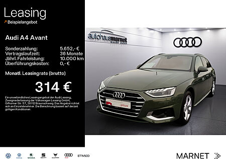 Audi A4 Avant Advanced 35 TFSI*Navi*LED*PDC*Virtual Cockpit*Kamera*Sitzheizung