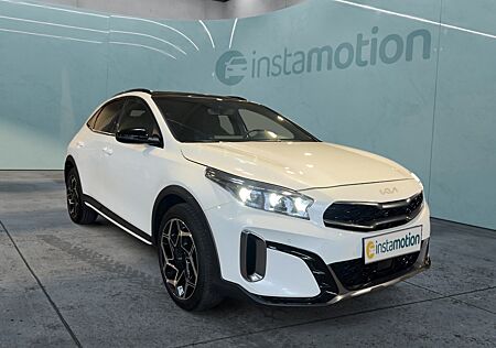 Kia XCeed 1.6T GT-Line LED+Kamera+Glasdach+Navi