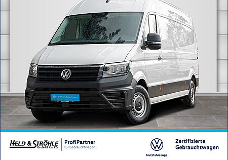 VW Crafter 35 Kasten HD LR 2.0 TDI NAV FLÜGELTÜREN