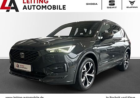 Seat Tarraco FR 1.5 TSI DSG AHK SHZ NAVI TELEFON DAB PDC