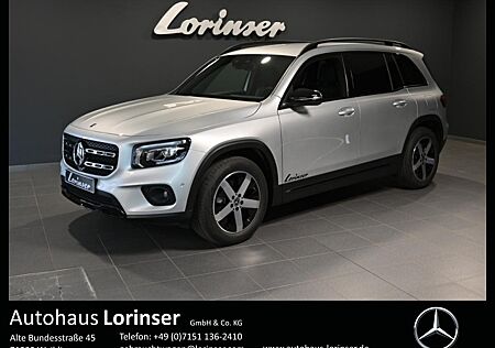 Mercedes-Benz GLB 200 PROGRESSIVE/NAVI/PTS/RFK/TOTWINKEL/SHZ