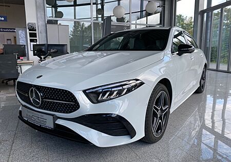 Mercedes-Benz A 250 e AMG Line +MBUX+DISTR+THERMOTRONIC+NAVI