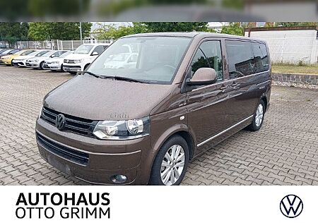 VW T5 Multivan T5 2.0 TDI Multivan Highline nur an Händler!