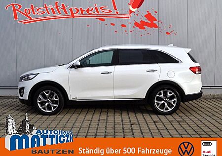 Kia Sorento 2.2 CRDI 200 PS 4WD Platinum Edition 7-S