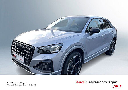 Audi Q2 35 TDI advanced Pano Matrix LED Optik schwarz plus