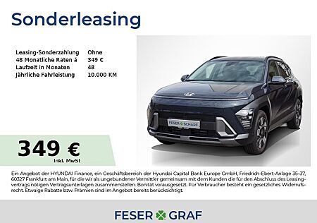 Hyundai Kona PRIME DCT HYBRID ECO-SITZPAKET BOSE