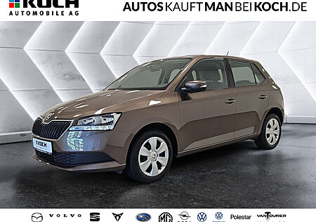 Skoda Fabia 1.0 MPI Cool Plus FSE Klima SHZ RADIO AHK