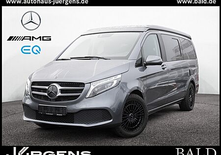 Mercedes-Benz V 250 MARCO POLO+4x4+LED+AHK2,5T+KÜCHE+DISTR