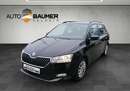 Skoda Fabia Combi 1.0 TSI Ambition NAVI PDC hi BLIND