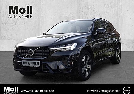 Volvo XC 60 XC60 Plus Dark Recharge Plug-In Hybrid AWD T8 Twin Engine EU6d Allrad StandHZG digitales Cockpit