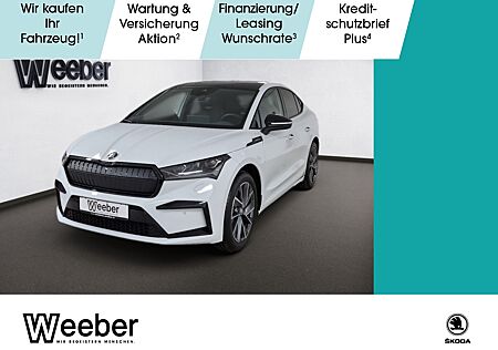 Skoda Enyaq Coupé 85 Sportline AHK Navi LED Leder LM