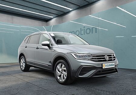 VW Tiguan Allspace 2.0 TDI DSG Life 7-SITZE AHK ACC NAVI