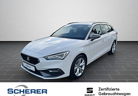 Seat Leon Sportstourer 1.5 TSI FR Navi, LED, ACC, RFK