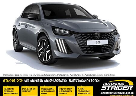 Peugeot 208 GT Hybrid+JETZT ab 2,74% Zins+