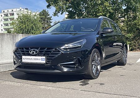 Hyundai i30 1.0 TGDI*Aut.*LED*Navi*RKam*Le/Shz*ACC*DAB