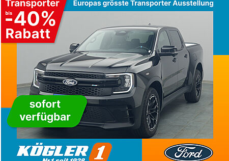 Ford Ranger MS-RT 240PS /Techno-/Komfort-Paket