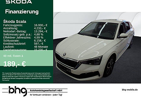 Skoda Scala Ambition 1.0 TSI Drive 125