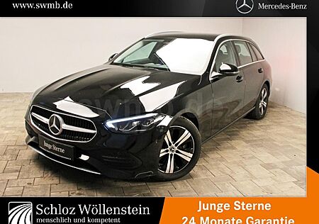 Mercedes-Benz C 200 T Avantgarde/LED/DISTRONIC/Totwinkel/RfCam