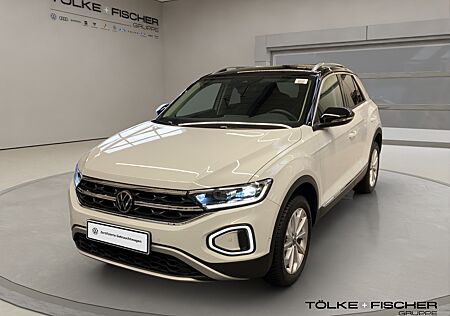 VW T-Roc 1.0 TSI Style Virtual ACC Massage Pano LM