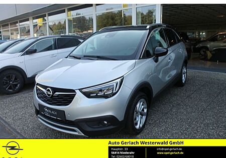 Opel Crossland INNOVATION 1.2 Turbo EU6d-T Innovation Navi LED Apple CarPlay Android Auto