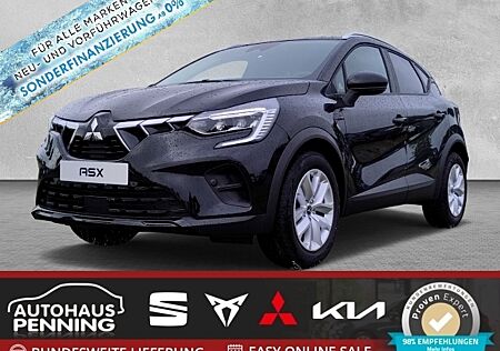 Mitsubishi ASX PLUS 1,0 l Turbo-Benziner 6MT LED Apple CarPlay Android Auto Klimaautom DAB