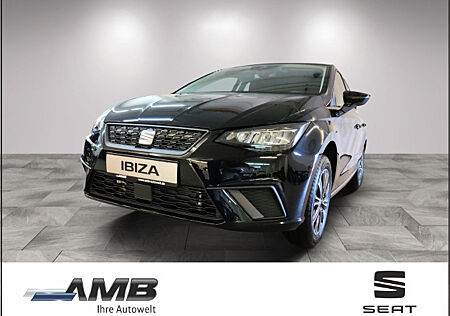 Seat Ibiza Style 1.0 TSI LED/ACC/Sitzhz/var.Ladeboden