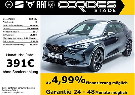 Cupra Formentor VZ e-HYBRID 1.4 Automatik Kamera PDC Navi (244)