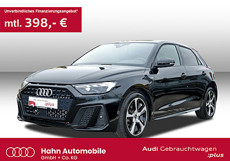 Audi A1 Sportback 30 TFSI S line Virtual Carplay LED